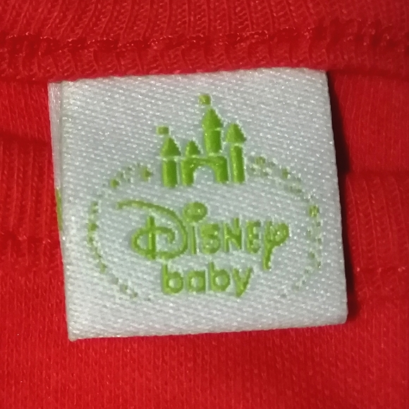 🔥SALE🔥 Disney Minnie Mouse Baby Girls Onesie NWT Sz 0-3M, 3-6M, 6-12M,12-18M - Picture 3 of 6